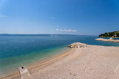 Priroda u blizini vila