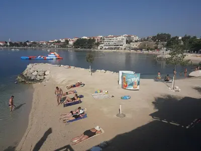 Priroda u blizini privatnih smještaja