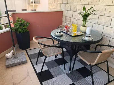 Prostor za sjedenje u objektu