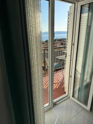 Pogled na more ili pogled na more iz apartmana