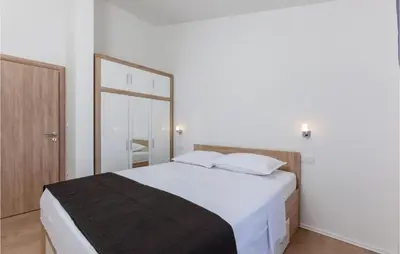 Krevet ili kreveti u jedinici u objektu Stunning Apartment In Split With Wifi