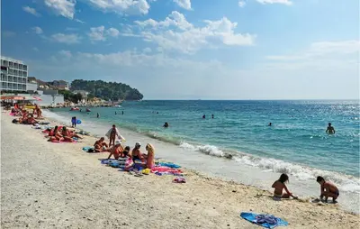 Priroda u blizini apartmana