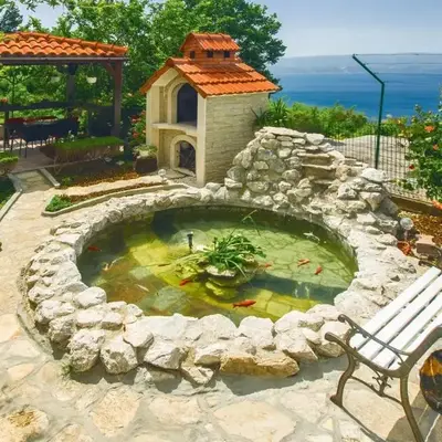 Nice Studio In Omis With House Sea View