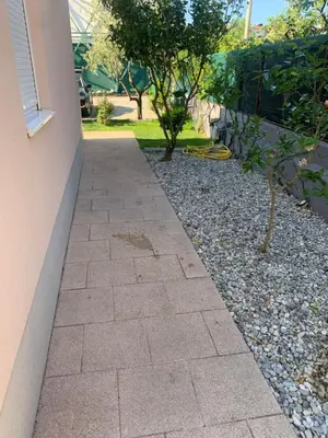 Vrt u objektu Sweet Corner
