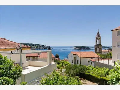 Tlocrt objekta Apartments by the sea Hvar - 13109