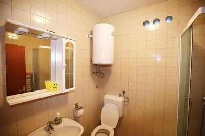 Kupaonica u objektu Apartments by the sea Bol, Brac - 13413