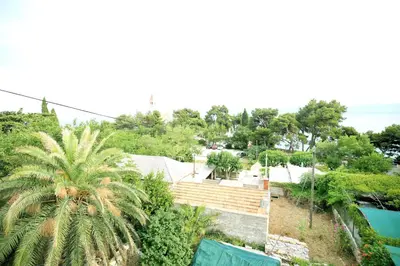 Priroda u blizini apartmana