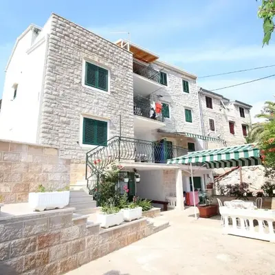 Apartments by the sea Bol