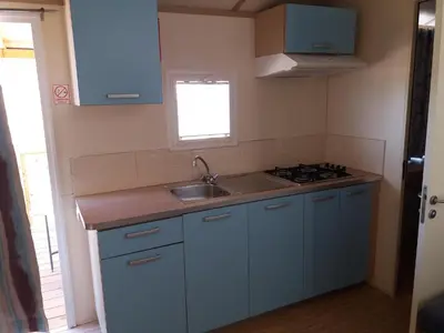 Kuhinja ili čajna kuhinja u objektu Private Bay Residence