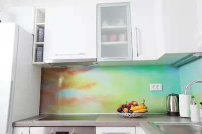 Kuhinja ili čajna kuhinja u objektu Apartman Roza