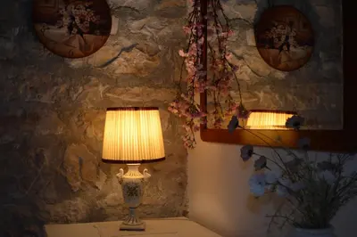 Tlocrt objekta Visilo Heritage Stone House - A 300-year-old Legacy in the Heart of Pučišća