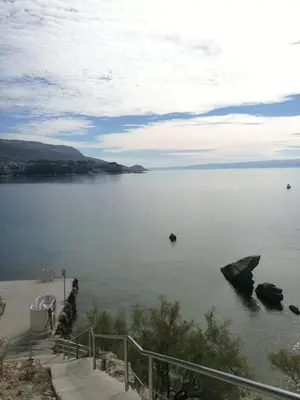 Priroda u blizini apartmana