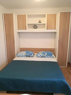 Krevet ili kreveti u jedinici u objektu Studios Bilonic