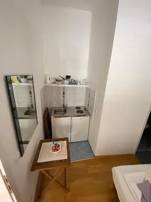 Krevet ili kreveti u jedinici u objektu Zara 3