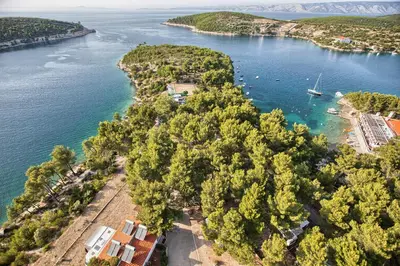 Priroda u blizini turističkih naselja