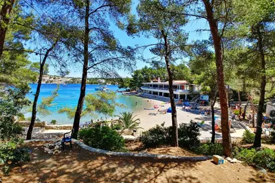 Priroda u blizini turističkih naselja