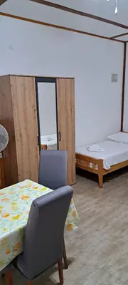 Krevet ili kreveti u jedinici u objektu Apartments Stanko