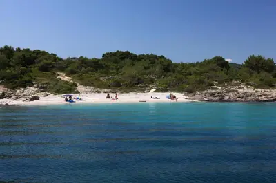 Priroda u blizini apartmana