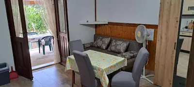 Prostor za sjedenje u objektu