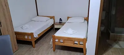 Krevet ili kreveti u jedinici u objektu Apartments Stanko