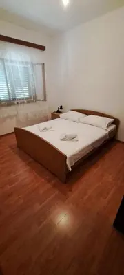 Krevet ili kreveti u jedinici u objektu Apartments Stanko