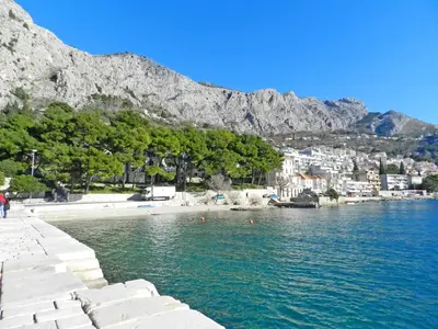 Priroda u blizini apartmana