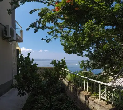 Priroda u blizini apartmana