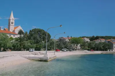 Priroda u blizini apartmana