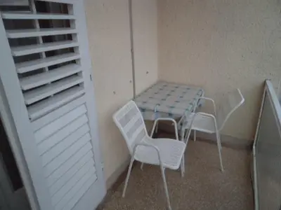 Tlocrt objekta Apartments and rooms with parking space Makarska - 13979