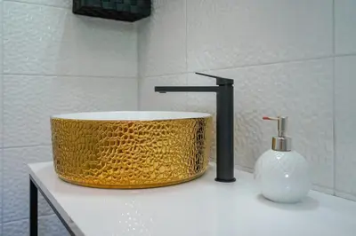 Tlocrt objekta Apartman Mimi