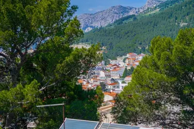 Priroda u blizini apartmana