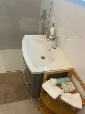 Kupaonica u objektu Villa Godinovic