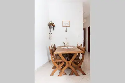 Tlocrt objekta Apartman 1