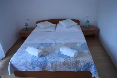 Krevet ili kreveti u jedinici u objektu Koko