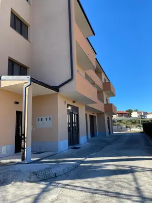 Zgrada u kojoj se nalazi apartman