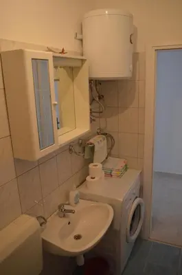 Kupaonica u objektu Koko