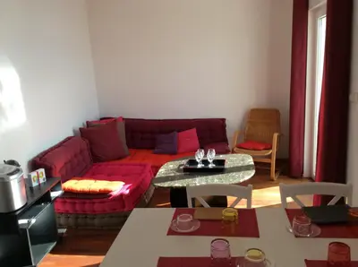 Prostor za sjedenje u objektu
