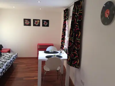 Krevet ili kreveti u jedinici u objektu Maison Brelavista