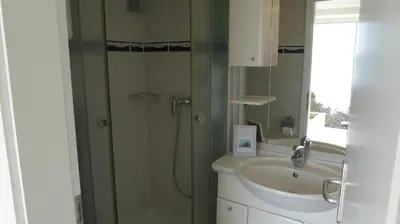 Kupaonica u objektu Maison Brelavista