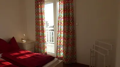 Krevet ili kreveti u jedinici u objektu Maison Brelavista