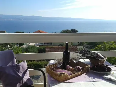 Priroda u blizini apartmana