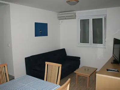 Tlocrt objekta Apartments by the sea Vrboska (Hvar) - 13551