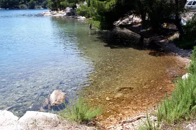 Tlocrt objekta Apartments by the sea Vrboska (Hvar) - 13906