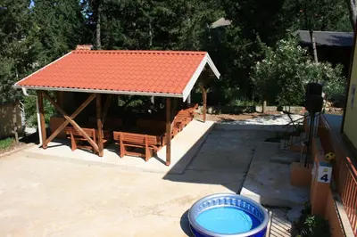 Tlocrt objekta Apartments by the sea Vrboska (Hvar) - 13906