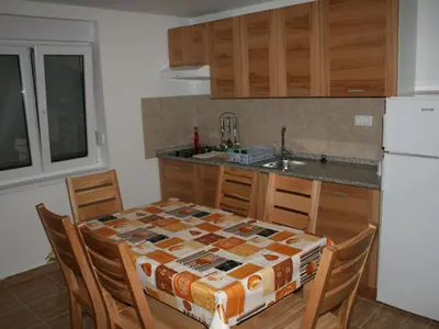 Tlocrt objekta Apartments by the sea Vrboska (Hvar) - 13906