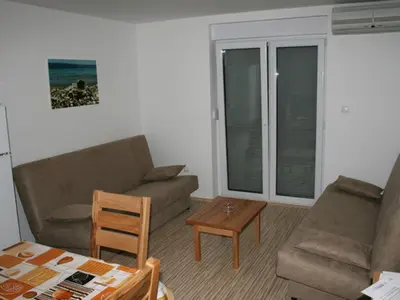 Tlocrt objekta Apartments by the sea Vrboska (Hvar) - 13930