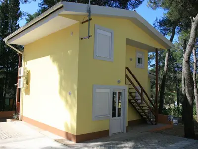 Tlocrt objekta Apartments by the sea Vrboska (Hvar) - 13931