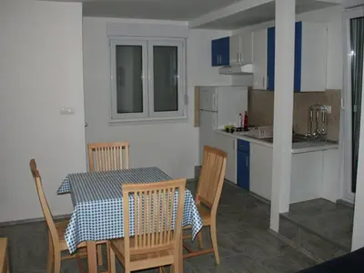 Tlocrt objekta Apartments by the sea Vrboska (Hvar) - 13931
