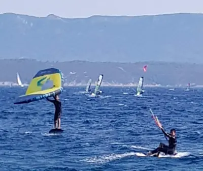 Gosti u objektu Crystal Sea - Bol - Brač
