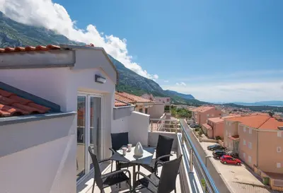 Priroda u blizini apartmana